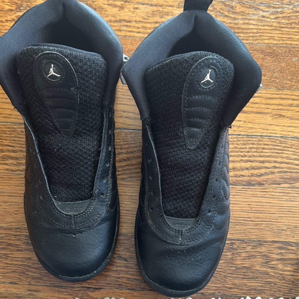Jordan Jumpman Pro 'Black Metallic Silver'